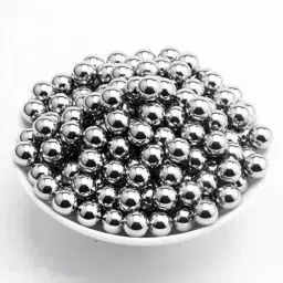 100 Pieces of 7mm Silver Bearing Ball - Use is Cycle Ball Bearing Wheel Bearing Bicycle Brake Disk-image-72