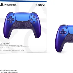SONY PS5 DualSense wireless controller Chroma IndigoGaming Accessory Kit-27