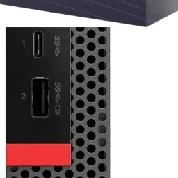 NCS (NIDHI COMPUTER SOLUTIONS) ThinkCentre Mini PC | Core i7-9700 Processor [12MB Cache, Up to 4.70 GHz] [VUJ] Intel® Core™ i7 (9th Gen) Processor [8 Cores, 8 Threads] (32 GB RAM/Integrated Intel® UHD 4K 630 Graphics/1 TB SSD Capacity/Windows 11 Pro) Mid Tower with MS Office-image-58