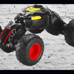 Wlco-Racing Car for Childs DTX Car (Monster x2) For Kids-image-2