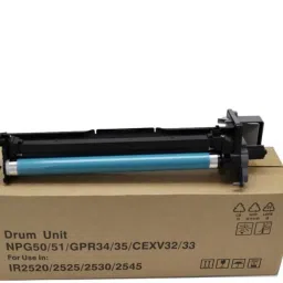 wetech NPG-51 drum unit use for canonn Printer iR2520/iR2525/iR2525i/iR2530(1-pcs) Black Ink Toner-21