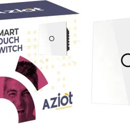 AZIOT Smart Modular 1 Touch Switch: Elevate Your Home with Effortless Control Smart Switch-image-80