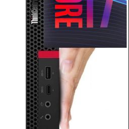 NICE COMPUTERS Core i7 (9th Gen) Processor | ThinkCentre Mini Desktop [VQE] Core™ i7 (9th Gen) [12MB Cache, Up to 4.70 GHz] (32 GB RAM/Intel® Ultra HD 630 Graphics/1 TB SSD Capacity/Windows 11 Pro) Mini Tower with MS Office-image-96