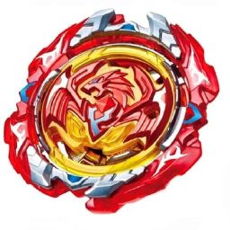 Beyblade Revive Phoenix B-117 Starter with Launcher-image-5