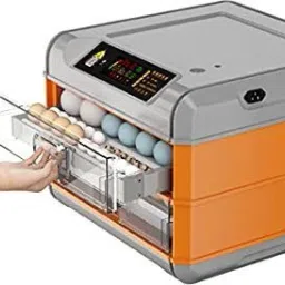 tm&w Pullable automatic 128 chicken eggs incubator with rolling tray Egg Incubator image 3