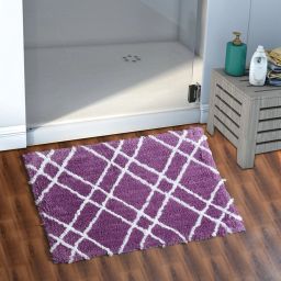 Microfiber Bathroom Mat-image-86