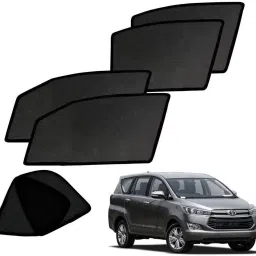 Side Window Sun Shade For Toyota Innova Crysta-16