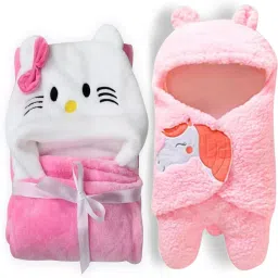 Microfiber 400 GSM Bath Towel Set-28