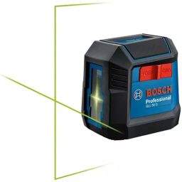 Professional GLL 50 G Line Laser - Green Laser Technology, 15m 1/4", 2 x 1.5 V Self Leveling Rotary Laser-28