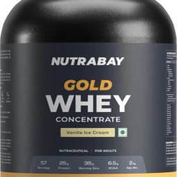 Gold 100% Whey Protein Concentrate - Whey Protein-image-39