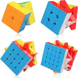 d eternal Mou Combo Cube Set of 2x2 3x3 4x4 5x5 image 3