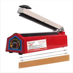 12 Inch Poly Sealing Machine , Impulse Sealer , Hand Sealer Hand Held Heat Sealer-image-90