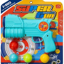 SUPER SHOOT GUN Guns & Darts-image-40