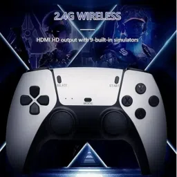 IMMUTABLE Best 2.4G Wireless Controller GamePad 4k Ultra Hd Game Stick RDH9 Gaming Accessory Kit-image-93