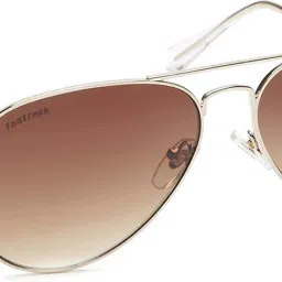 Gradient Aviator Sunglasses (Free Size)-picture-10