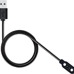 The Electron Bay Original 2 Pin Magnetic Watch Flash Charging Cable 3.5mm Pin Length Charging Pad-picture-4