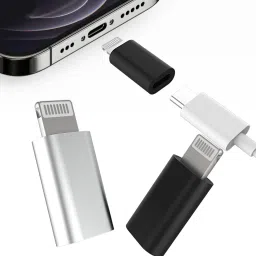 RAYON USB Type C, Lightning OTG Adapter image 3