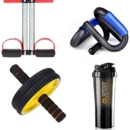 HOME GYM KIT Fitness Accessory Kit Kit-image-95