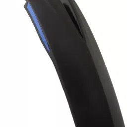 cozycool Front & Rear Mudguard Dual Tone with Iron Fitting & with Premium Cycle Light Full Length Front & Rear Fender image 2