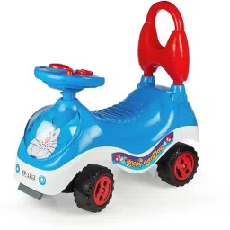 Mini Magic CAR & Frog Scooter & Push Tricycle & Bicycle & Cycle with Latest Music Handle & Non Pedal Skate Type Operated Toy for Baby & Kids & Children Ride in Home & Outdoor use Tricycle-35