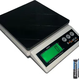 VBR's Group 10Kg x 2gr. Digital Kitchen Scale With Fast Response Sensor For Kitchen Home Weighing Scale-12