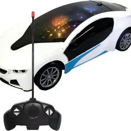 3D Famous Remote Control Racing Car For Kids-image-38