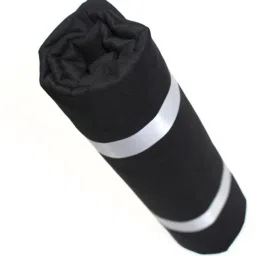 CHARKHI 4.5 Meter Black Full Voile Turban for Men Sikh/Punjabi Pagg Solid Pagri-image-101