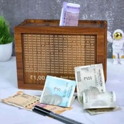 Attractive Cartoon Coin Bank for Home or Office Use Coin Bank-image-50