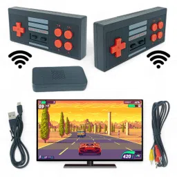 Extreme Mini Game Box HDMI Wireless Classic Portable Gaming Console 500+games_01 Xbox 360 Edition with Game and Upgrades Pack-picture-5