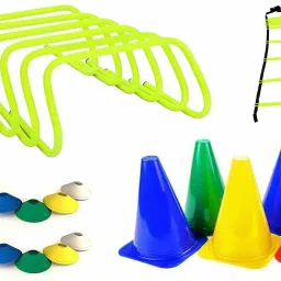 Plastic Speed Hurdles-1