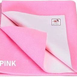 Cotton Baby Bed Protecting Mat-image-13