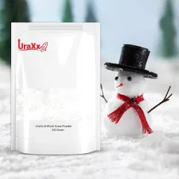 White Artificial Snow For Decoration-image-6