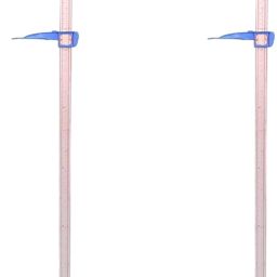 Height Measuring Scale for Adults and Children | Stadiometer Long (Pack of 2) Measurement Tape-15