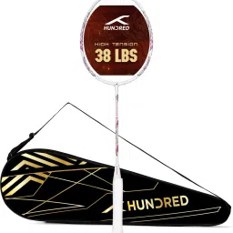 Predator 84 Extreme White Unstrung Badminton Racquet-image-69
