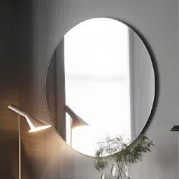 15x15 Inch Plain Wall Mirror Glass for Living Room, Bedroom, Wash Basin PS1 Bathroom Mirror-picture-12