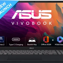 ASUS Vivobook 16 (2025) with Office 2024 + M365 Basic, AI PC Intel Core Ultra 5 - (16 GB/512 GB SSD/Windows 11 Home) X1607CA-MB139WS Laptop-image-87