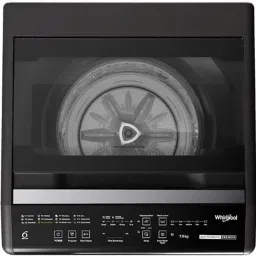 whirlpool 7.5 kg Fully Automatic Top Load with In-built Heater Grey image 3