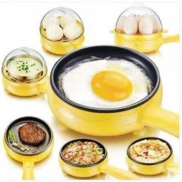 Electric Non Stick Fry Pan Egg Boiler Egg Cooker Egg Cooker-19