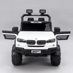 Speed 12v Battery Operated Jeep for Kids, with Light & Music | Big Jeep Battery Jeep Battery Operated Ride On-18