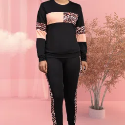 Animal Print Women Track Suit-image-96