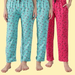 Pack of 3 Women Pyjama-image-50