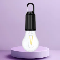 Rechargeable Camping Lights, Waterproof LED Bulb For Tent with USB Type C A79 5 hrs Bulb Emergency Light-picture-24