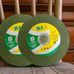 Metal Cutting Disc & Grinding Wheel Combo set Pack of 2_202 Flap Disc 80 Grit_A202 Metal Cutter-image-68
