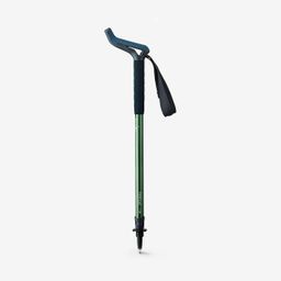 1 Hiking Pole - MT100 Ergonomic Green-image-96