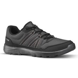 Men Hiking Shoes NH100 Carbon Grey-image-55