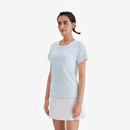 Women's Running Breathable T-shirt KIPRUN Run 500 Dry-grey-image-40