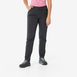 quechua Women's hiking trousers NH500 Regular grey-picture-29