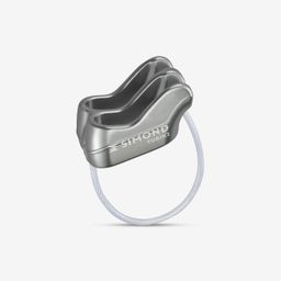 BELAYING AND ABSEILING SYSTEM - TUBIK 2 GREY-image-4