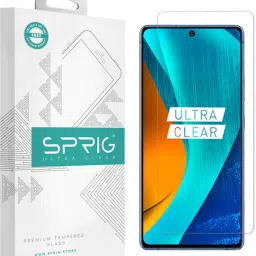 Sprig Tempered Glass Guard for Motorola G54 5G, Moto G54, G54-image-1