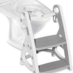 Triangle Stand 2 In 1 Potty Training Toilet Seat With Step Stool Ladder For Kids Potty Seat-28